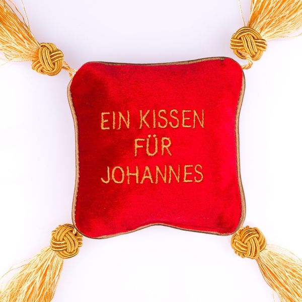 Poduszka dla Wacusia (DE) zdjęcie 3