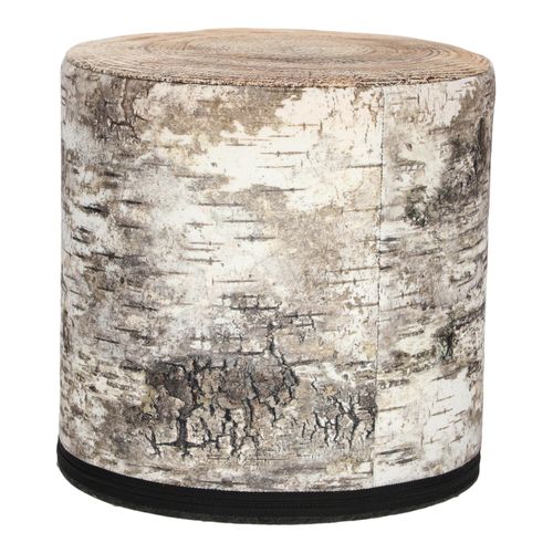 Pufa dekoracyjna Birch na Arena.pl