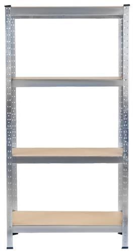 Regał magazynowy 150x75x30 zdjęcie 10