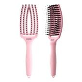 Olivia Garden Fingerbrush różowa Jaipur Rose Combo Szczotka włosie dzika