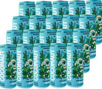 (x20) COCONAUT Woda Kokosowa Gazowana 320ml
