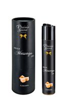 huile massage caramel 59ml