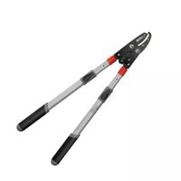 SEKATOR KOWADEŁKOWY DO GAŁĘZI GARDEN DEDRA 80A031 PRZEKŁADNIA, TELESKOPOWY