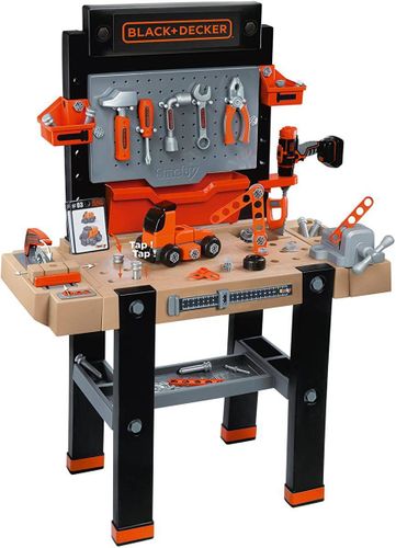 SMOBY Black & Decker warsztat Ultimate na Arena.pl