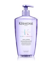 Kérastase Blond Absolu Lumière nawilżająco-rozświetlający szampon do włosów blond 500ml