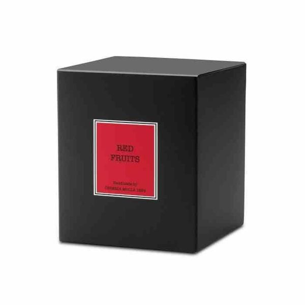 Świeca Santiago 230gr. Red fruits zdjęcie 5