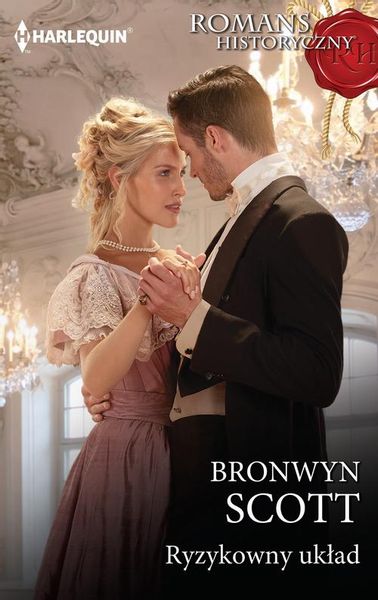 (epub, mobi) Ryzykowny układ zdjęcie 1