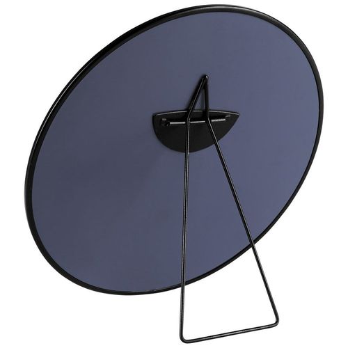 Lusterko kosmetyczne czarne 20 cm na Arena.pl