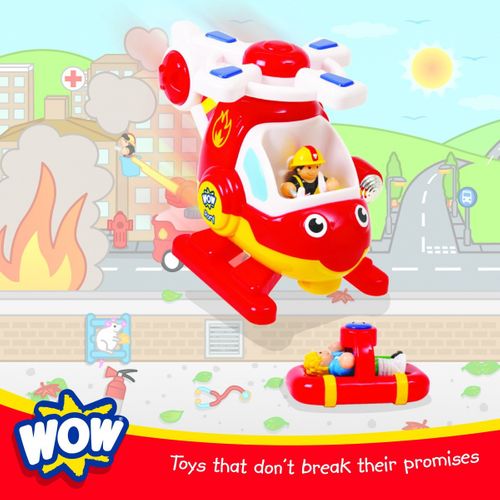 Wow Toys Helikopter Rory na Arena.pl
