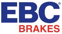2X EBC BRAKES Klocki hamulcowe kpl. Green Stuff DP22149