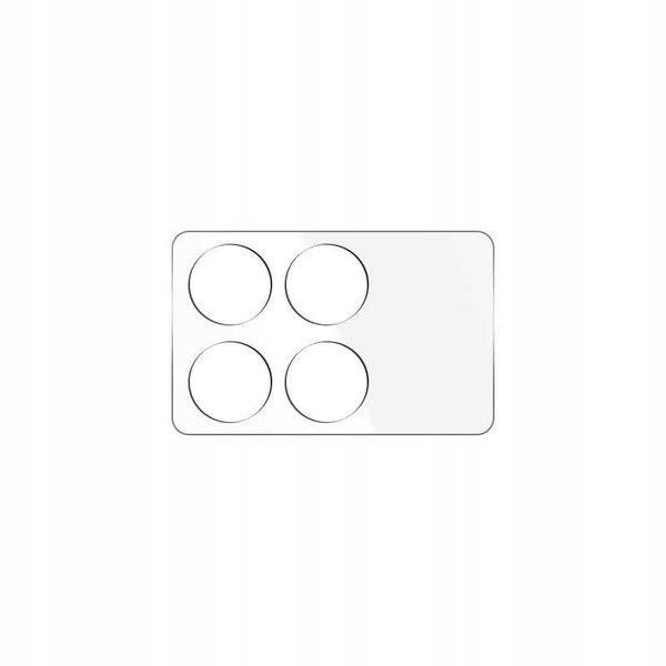 Spacecase Camera Glass Poco X6 / Rm Note 13 Pro 5G zdjęcie 4