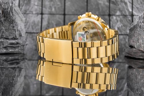 zegarek męski skmei 2295gd + box na Arena.pl