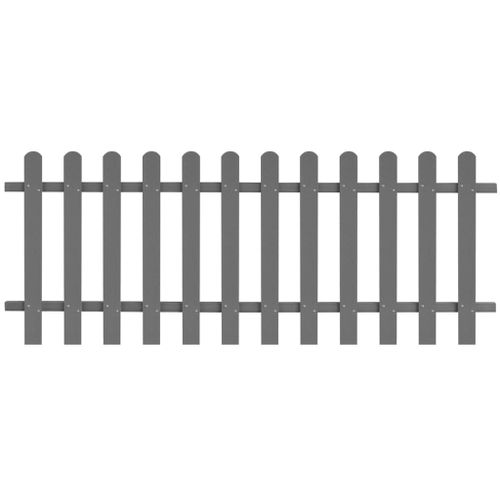 Płot Sztachetowy, Wpc, 200X80 Cm na Arena.pl