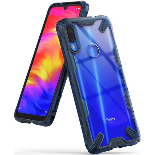 RINGKE FUSION X XIAOMI REDMI NOTE 7 SPACE BLUE na Arena.pl