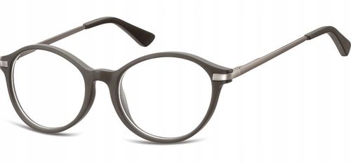 Okulary LENONKI dziecięce ZERÓWKI matowe na Arena.pl