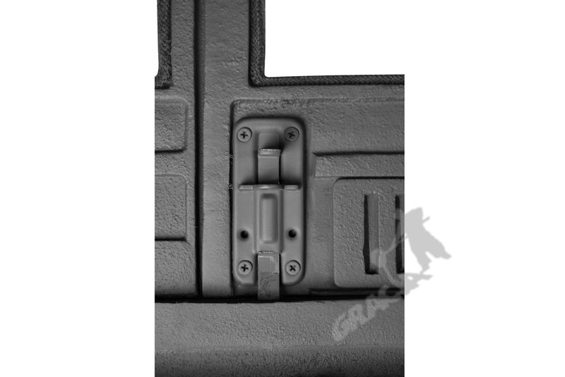 DRZWI A5 - 68X72 CM + TERMOMETR 0-500°C ŻELIWNE DO WĘDZARNI CHLEBOWE zdjęcie 4