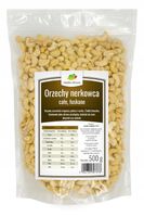 Orzechy NERKOWCA Nerkowce 500g NATURALNE CAŁE
