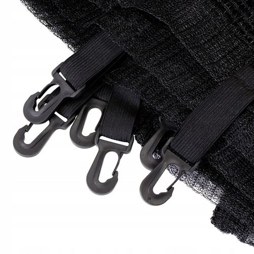 SIATKA DO TRAMPOLINY 10FT 300/305/312 na 6 SŁUPKÓW na Arena.pl