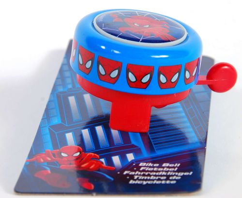 ND01_252980 *****Dzwonek do roweru Spiderman 774 na Arena.pl