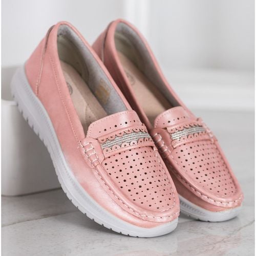 Mokasyny Na Platformie r.36 na Arena.pl