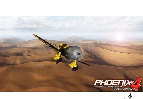 Phoenix RC Pro V5.5 symulator + DXe Mode 1-4 na Arena.pl