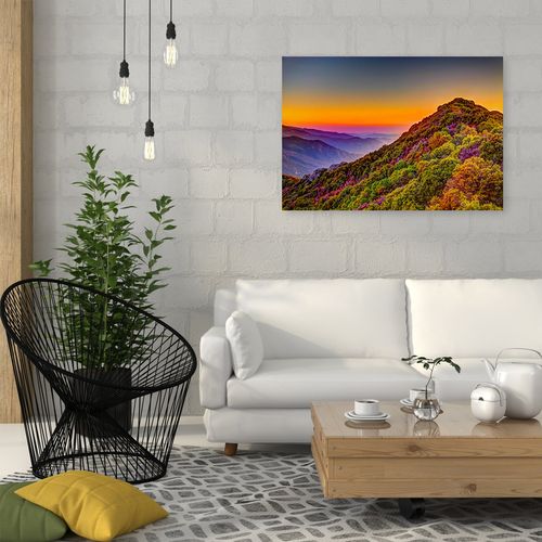 Deco Panel, Kolorowe wzgórze 60x40 na Arena.pl