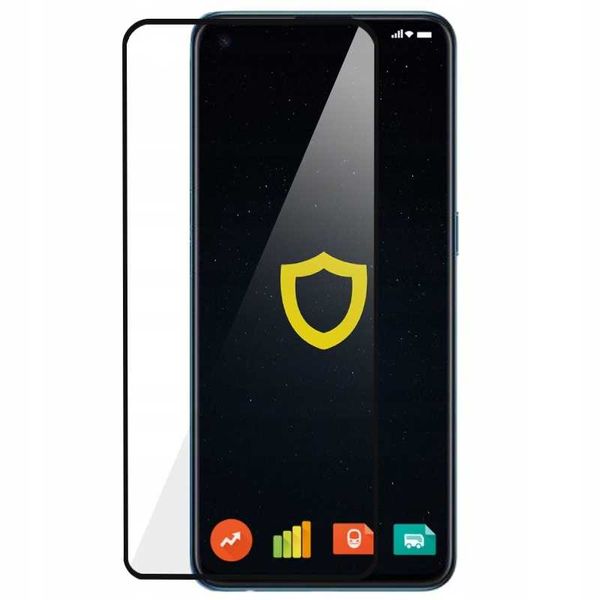 Spacecase Glass 5D Oppo Reno 5 zdjęcie 9