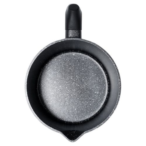 Garnek do mleka granitowy GRANDE 2,2 l na Arena.pl