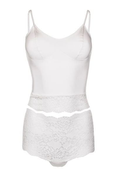 Kalimo komplet paloma - ecru - 2XL zdjęcie 5