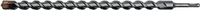 YATO SDS PLUS WIERTŁO PREMIUM 25x460mm DO ŻELBETU