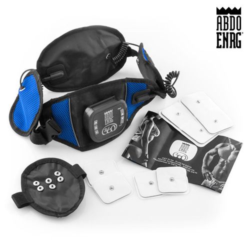Elektrostymulator Abdo ENRG 360 na Arena.pl