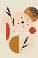 Plakat 20x30cm Przyrost do Tła