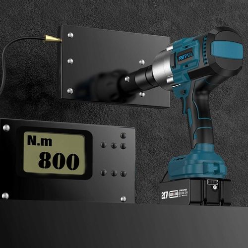 Klucz Udarowy Akumulatorowy do KÓŁ 21V 1/2'' AKU 4.0Ah na Arena.pl