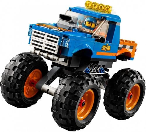 Lego City Monster truck na Arena.pl
