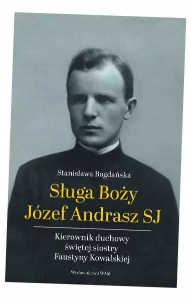 Sługa Boży Józef Andrasz SJ zdjęcie 2
