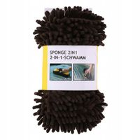 Gąbka do mycia auta z mikrofibrą Dunlop