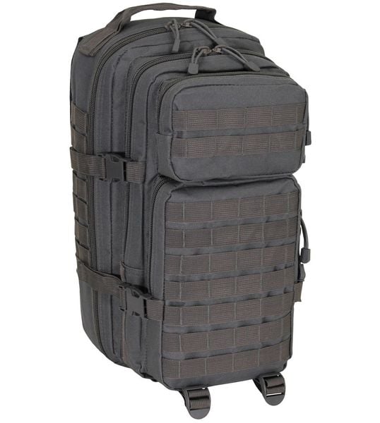Plecak US Assault I "Basic" szary zdjęcie 1