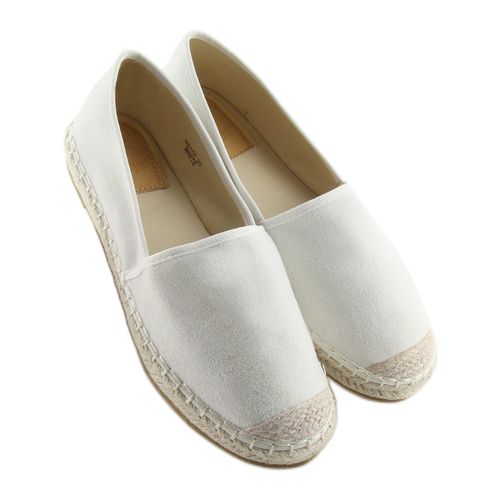 Espadryle full colour białe BB17P White r.39 na Arena.pl