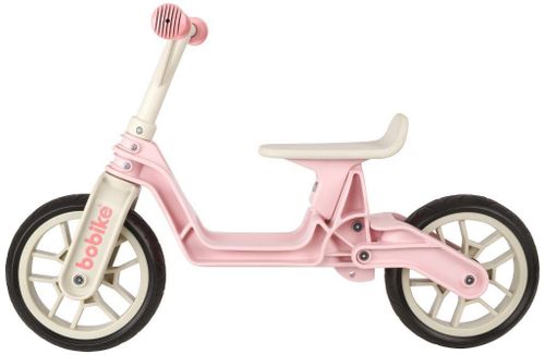 Bobike : Rowerek BALANCE BIKE Bobike Cotton Candy Pink na Arena.pl