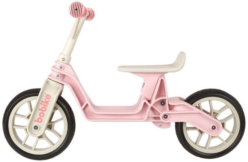 Bobike : Rowerek BALANCE BIKE Bobike Cotton Candy Pink zdjęcie 3