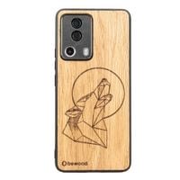 Drewniane Etui Bewood Xiaomi 13 Lite WILK DĄB
