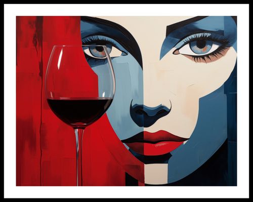 Plakat 65x50cm Żywa Czujność na Arena.pl