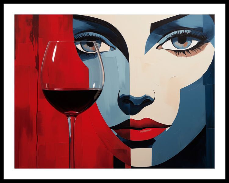 Plakat 65x50cm Żywa Czujność zdjęcie 3