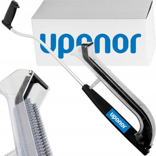 TAKER TACKER DO PODŁOGÓWKI POGŁOGOWEGO CAPRICORN UPONOR DO RUR PEX ALUPEX na Arena.pl