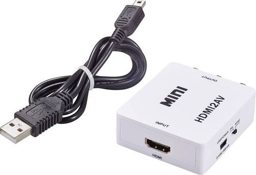 Konwerter HDMI, Cinch SpeaKa Professional na Arena.pl