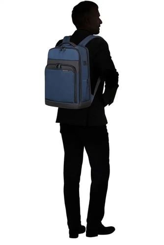Plecak na laptopa SAMSONITE Mysight 15.6 Niebieski na Arena.pl