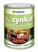 EKOCYNKAL LAKIER POŁYSK 0,7L - M/ECM.BEZ0.3
