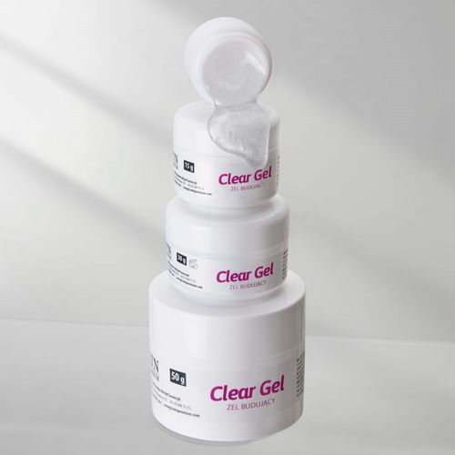 Żel do paznokci Ntn Gel Clear 5 g na Arena.pl