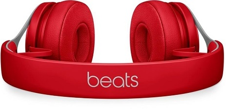 Słuchawki Beats ML9C2ZM/A czerwone na Arena.pl