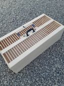 Kosz transportowy dla gołębi 80 x 40 solidny